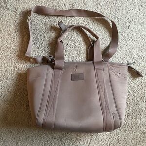 Dagne Dover Landon Carryall Tote dune color
